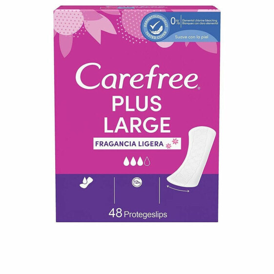 Прокладки Carefree Plus Large (48 шт)