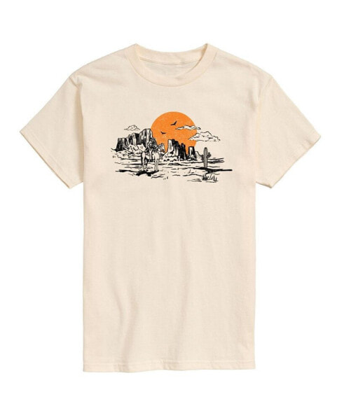 Men's Mountain Sun Short Sleeve T-shirt