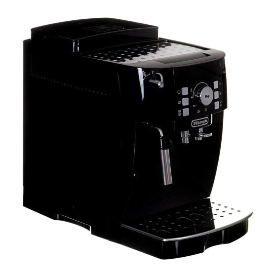 Суперавтоматическая кофеварка DeLonghi Magnifica S ECAM Чёрный