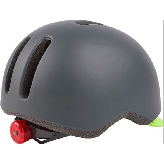 Шлем велосипедный городской POLISPORT MOVE Commuter.