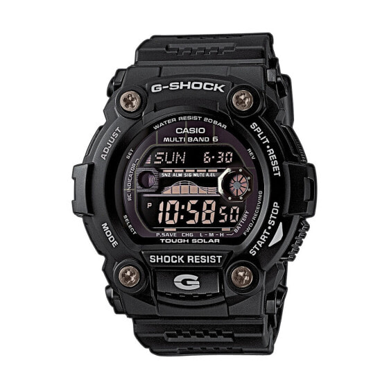 Наручные часы Casio G-Shock G-RESCUE SOLAR ATOMIC (Ø 46 мм)