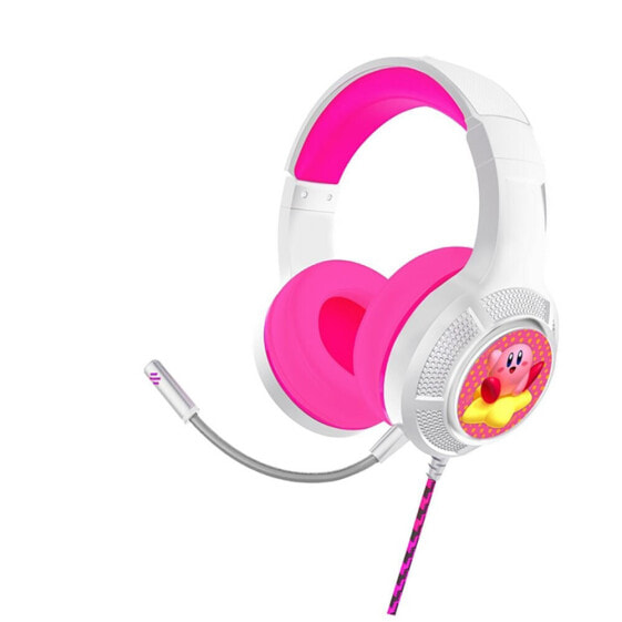 NINTENDO MERCHANDISING Kirby Pro G4 Headphones