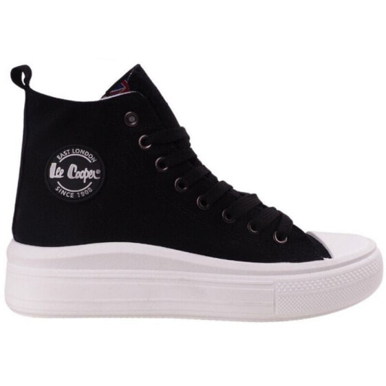 Кроссовки женские Lee Cooper LCW-23-44-1629LA