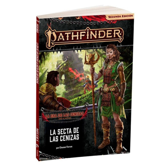 Настольная игра DEVIR IBERIA Pathfinder The Era Of Ashes 2. The Sect Of The Ashes