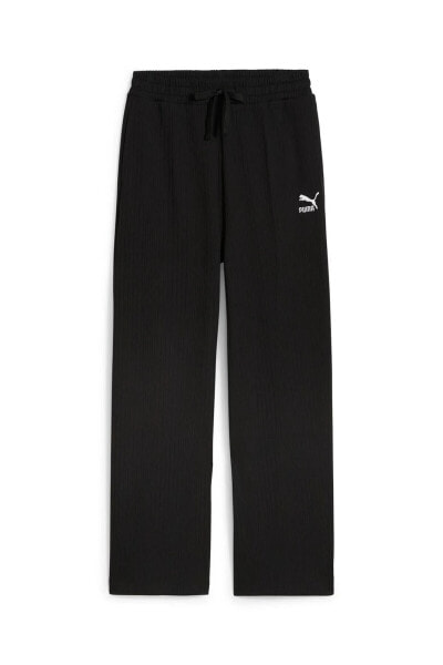624268 black Knitted Pants For Kadın / Kız