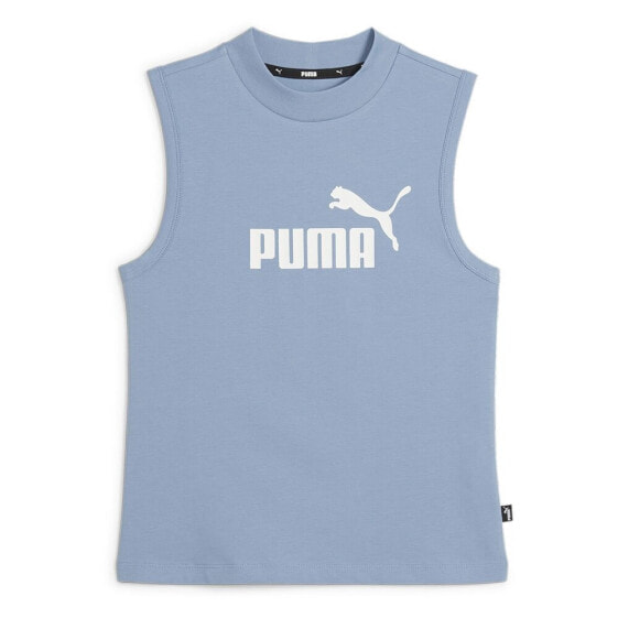 PUMA Ess Logo sleeveless T-shirt