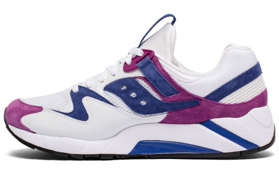 Saucony Grid 9000 Premium Suede S70439-2 Sneakers