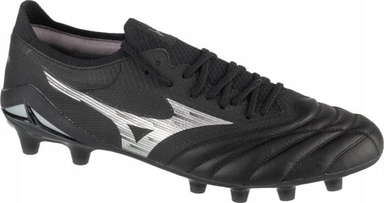 Mizuno Mizuno Morelia Neo IV Beta Elite FG P1GA244203 Czarne 46