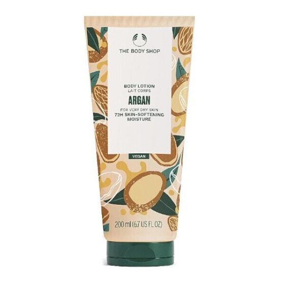Body lotion for very dry skin Argan (Body Lotion) 200 ml