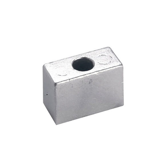 Анод для лодочного мотора цинковый ENRICO POLIPODIO Mega Zinc Cube