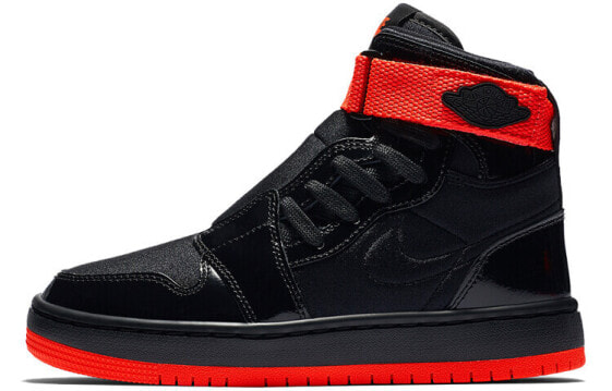 Кроссовки Jordan Air Jordan 1 Nova XX Bred черно-красные