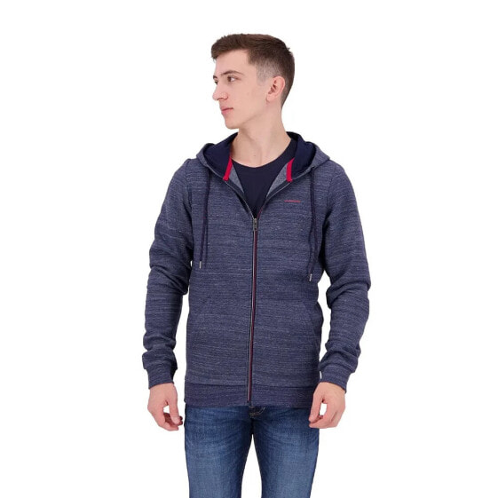 JACK & JONES Berg full zip sweatshirt