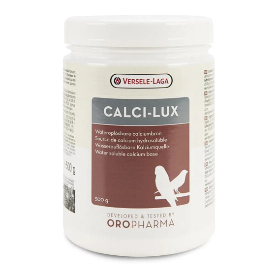 VERSELE-LAGA Calci-Lux bird supplements 500g