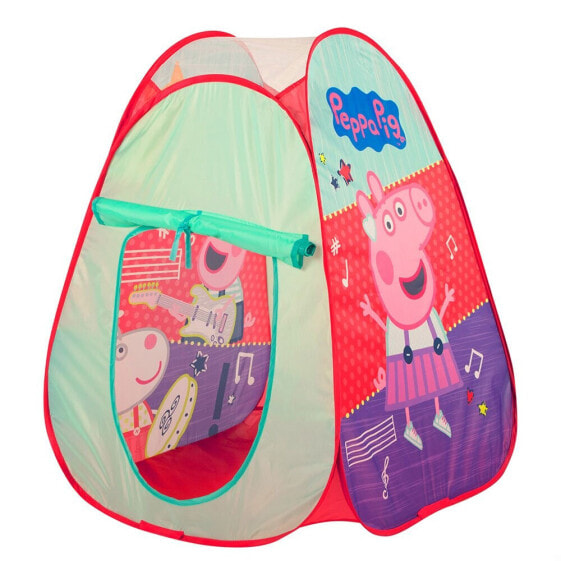 Детская игровая палатка Peppa Pig от Colorbaby