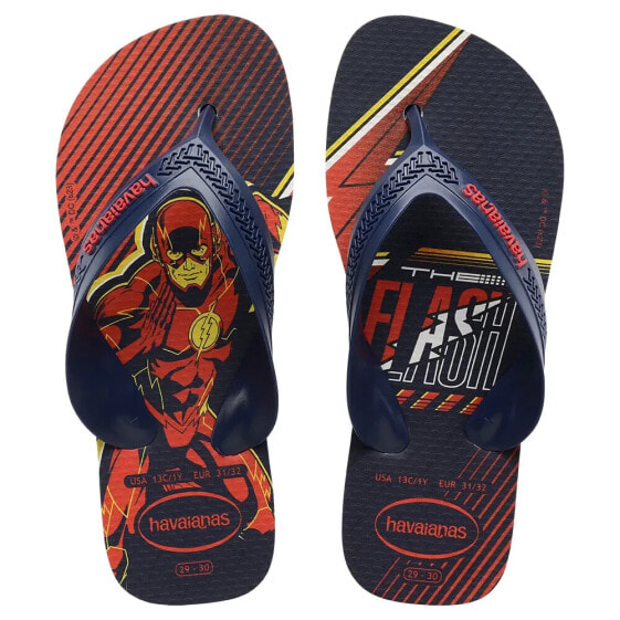 HAVAIANAS Max Herois slides