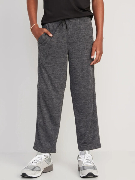 Go-Dry Cool Mesh Track Pants for Boys