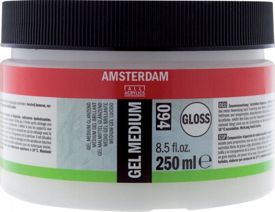 Artequipment Amsterdam Gel medium gloss 094 jar