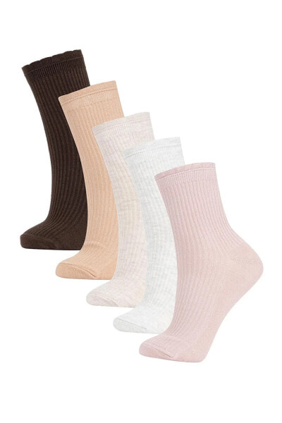 Носки Defacto Cotton 5-Pack Socks