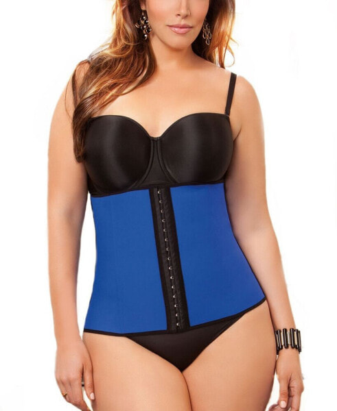 Women's Plus Size Premium Extra Firm Hourglass Waist Trainer