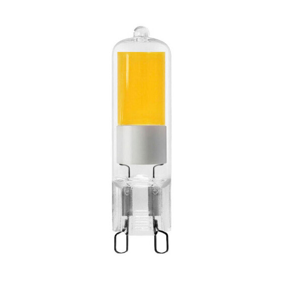 Светодиодная лампочка EDM E 5 W G9 575 Lm Ø 1,43 x 6,45 cm (4000 K)