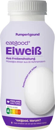 Freiland Eiweiß (16 Eiweiß), 483 ml