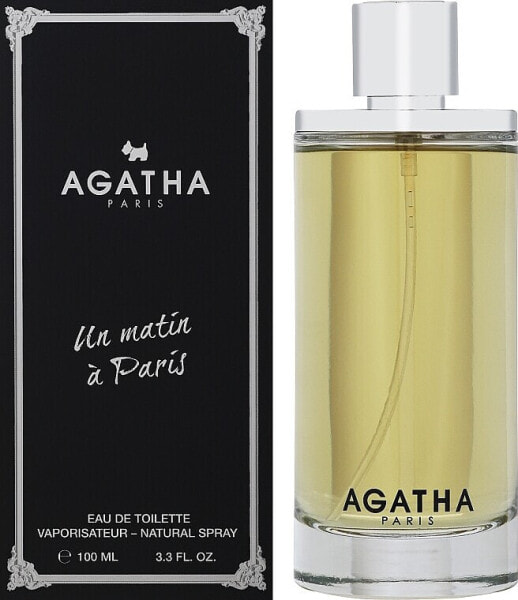 Agatha Paris Un Matin A Paris - Eau de Toilette 50 ml