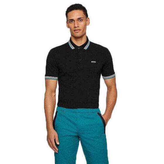 BOSS Paddy short sleeve polo