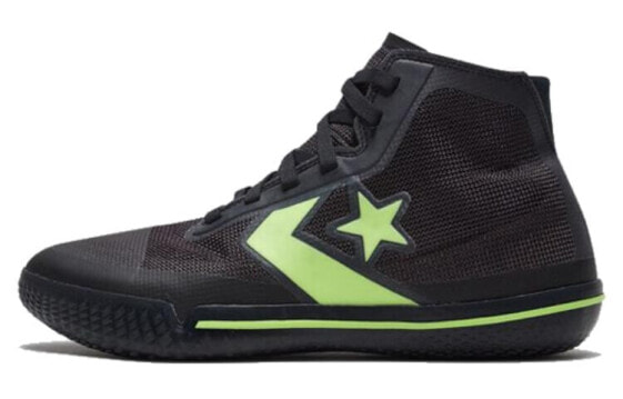 Баскетбольные кроссовки Converse All Star BB HyperBrights 165542C