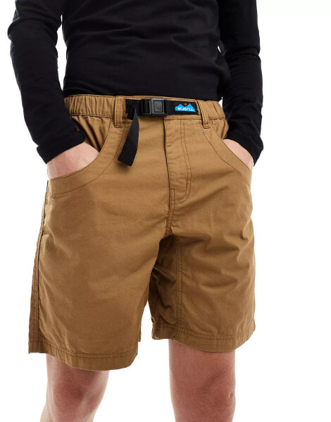 Kavu classic chilli lite short in beige