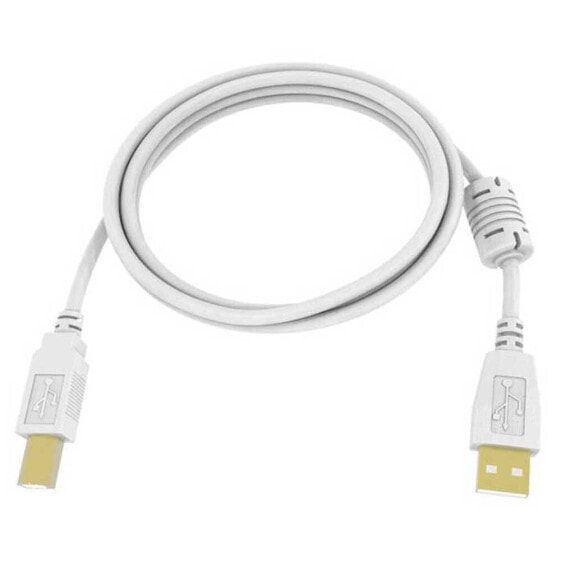 VISION Professional usb-a to usb-b cable 5 m