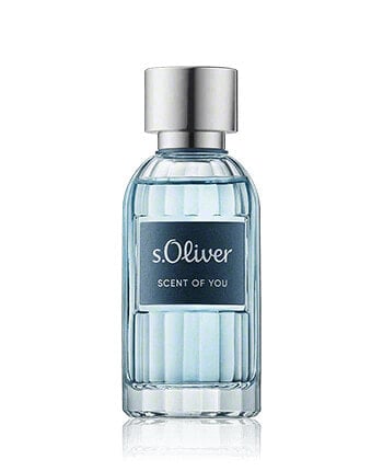 s.Oliver Scent of You for Men Eau de Toilette Spray