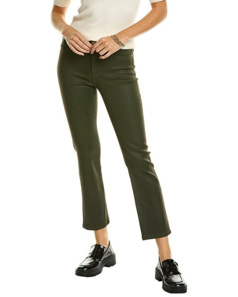 Dl1961 Mara Winter Green Straight Jean Women's Green 24