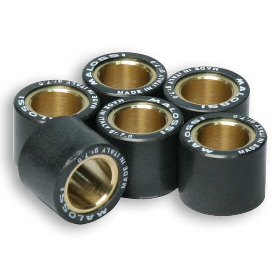 MALOSSI 66 9823.Q0 Variator Rollers 6 units