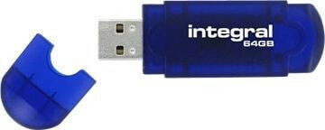 Pendrive Integral Evo, 4 GB (INFD4GBEVOBL)