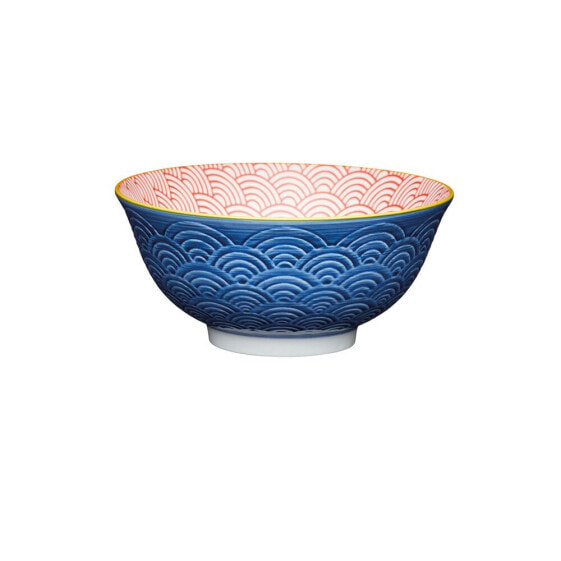 KITCHENCRAFT Arched Pattern Ceramic Bowl