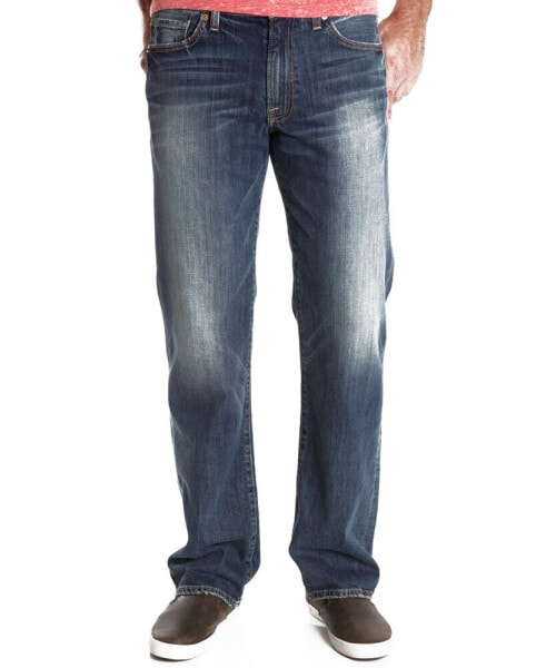 Брюки мужские Lucky Brand 363 Straight Fit Vintage Jeans