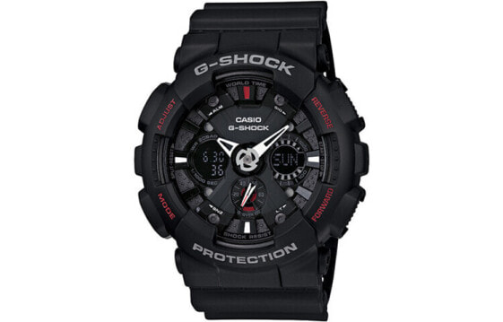 G-SHOCK GA-120-1A 55*51.2mm Watch