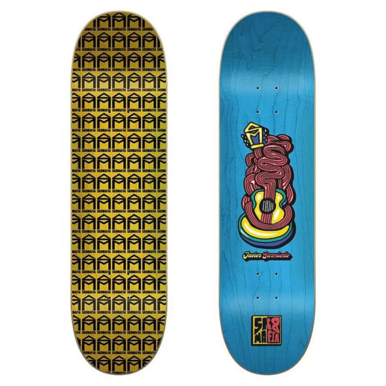 SK8MAFIA Twisted sarmiento 8.0´´ skateboard deck