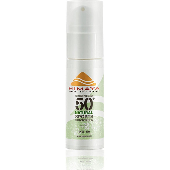 HIMAYA Natural Outdor Sunscreen Youth Solar Cream SPF50+ 30ml