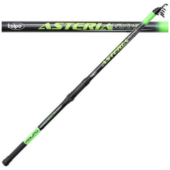 KOLPO Asteria Telescopic Surfcasting Rod