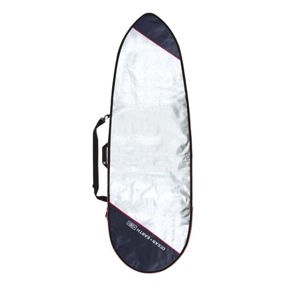 OCEAN & EARTH Barry Basic Fish Board 8´0´´