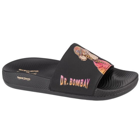 Skechers Snoop Dogg Hyper Slide Dr. Bombay