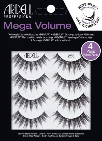 Ardell Mega Volume 253