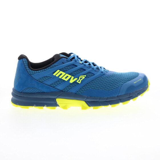 Inov-8 Trailtalon 290 000712-BLNYYW Mens Blue Athletic Hiking Shoes