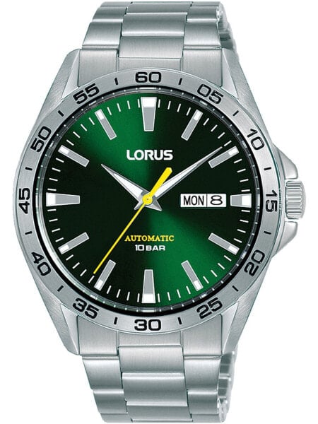 Lorus RL483AX9 sport Automatic Mens Watch 42mm 10ATM