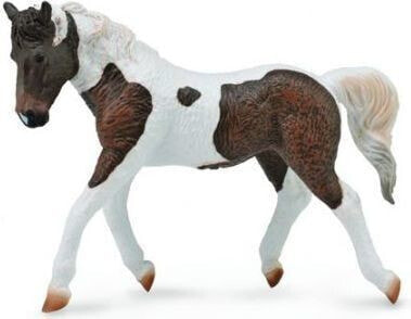 Фигурка Collecta Figurine Bashkir Curly XL mare Wild Life (Животный Мир).