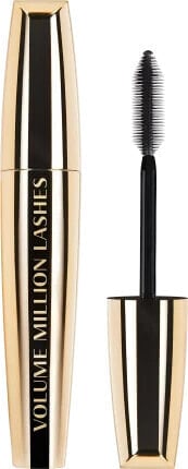 Mascara Volume Million Lashes Black, 10,5 ml