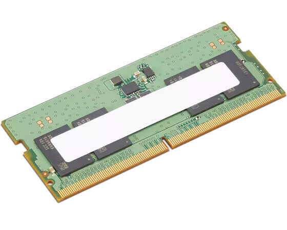 Lenovo ThinkPad SO-DIMM - 8 GB DDR5 262-Pin 4,800 MHz