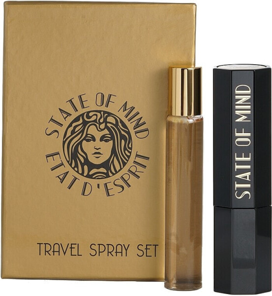 State Of Mind Creative Inspiration Travel Spray Set