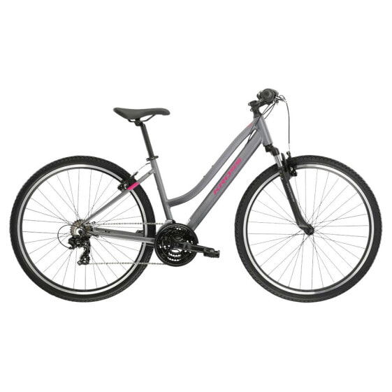 KROSS Evado 1.0 700 Tourney TY300 Lady 2023 bike